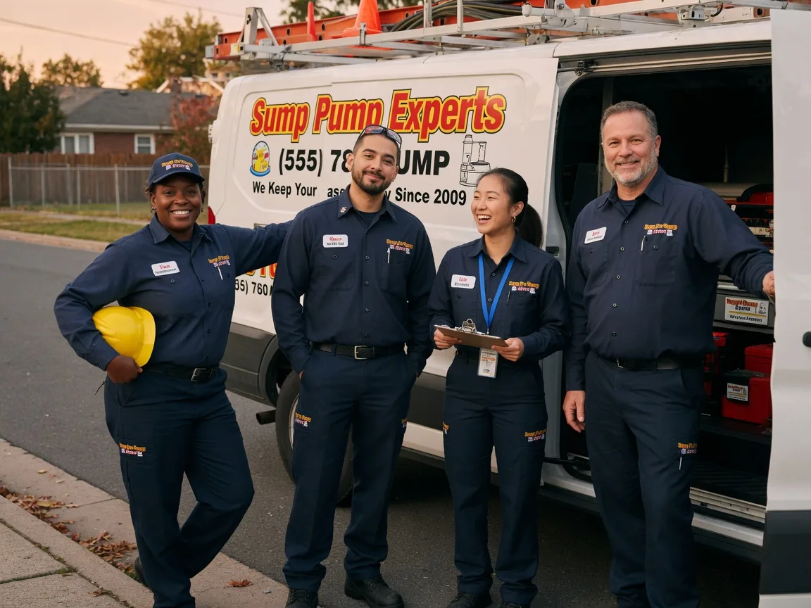 Sump Pump Repair company in Glenpool, OK