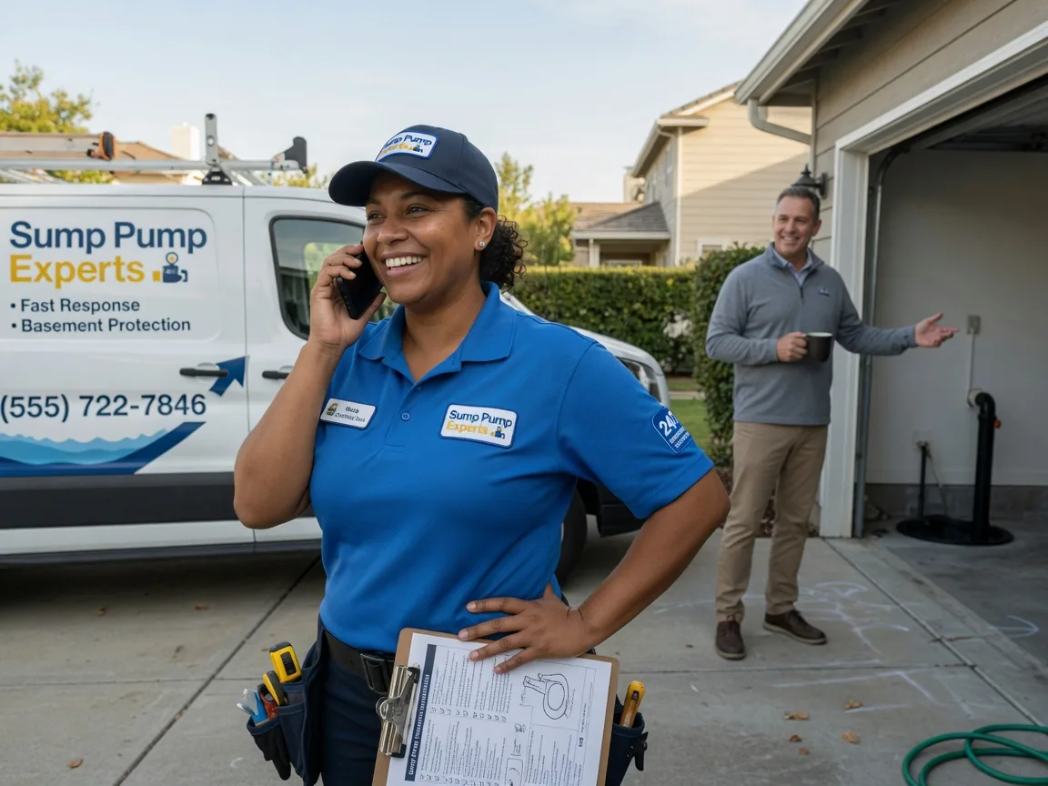 Sump Pump Repair Glenpool, OK FAQs