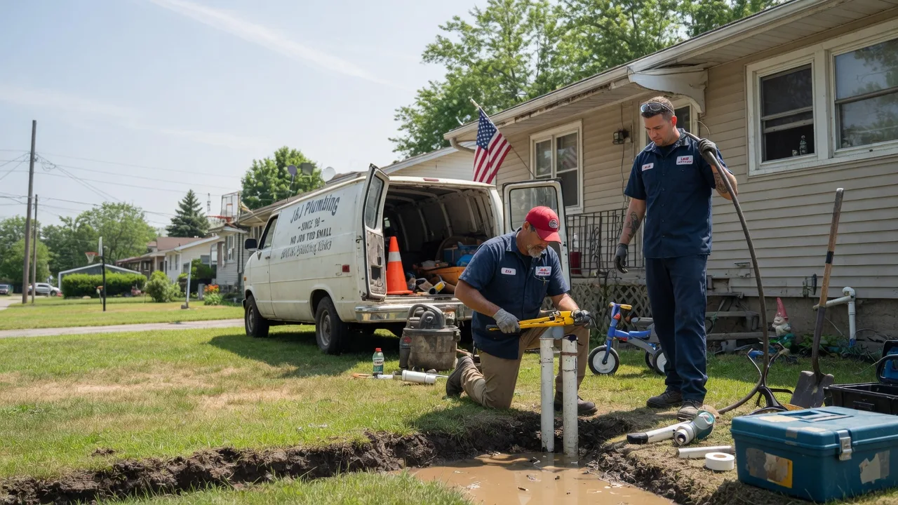 Sump Pump Repair in Glenpool, OK near me